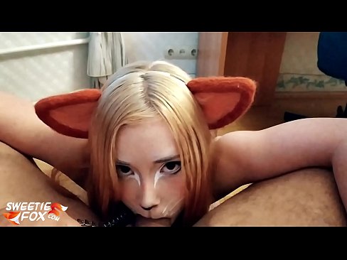 ❤️ Kitsune swallowing cock and cum in her mouth ☑ Porno vk at en-gb.pornsos-com.ru ☑